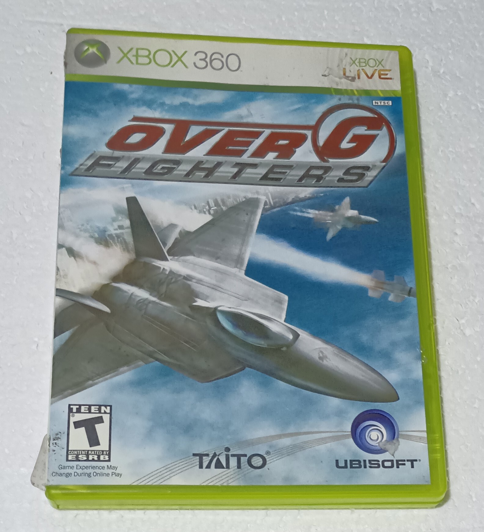 Over G Fighters